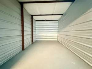 Clean, empty, Climate Controlled Self Storage Unit available for rent in Gulfport, FL